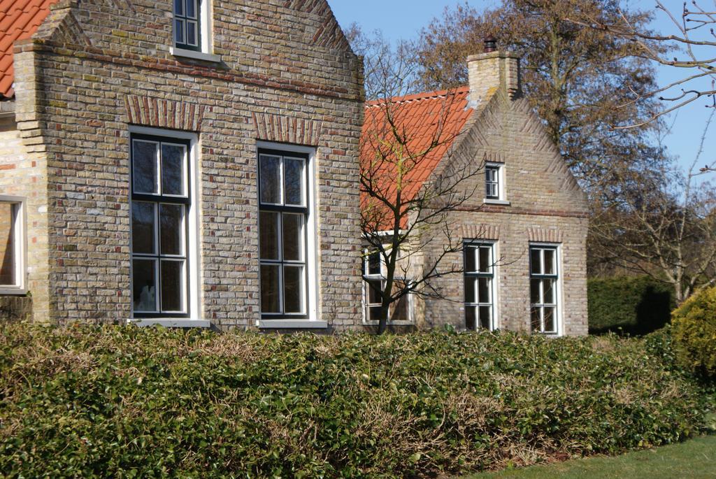 Hotel Haantjes Vakantiepark à Formerum Extérieur photo