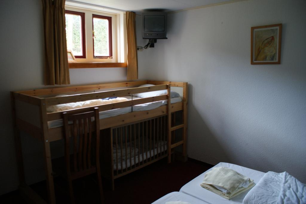 Hotel Haantjes Vakantiepark à Formerum Chambre photo