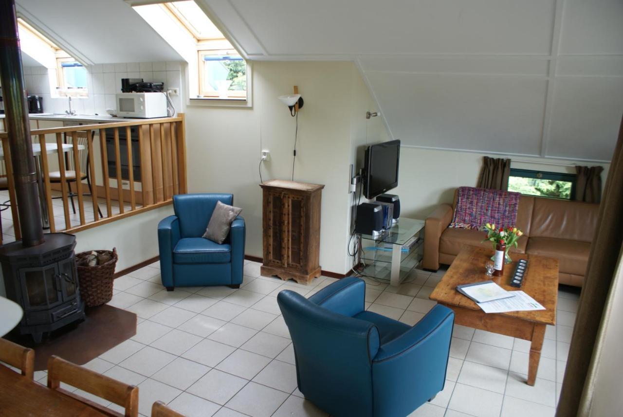 Hotel Haantjes Vakantiepark à Formerum Extérieur photo