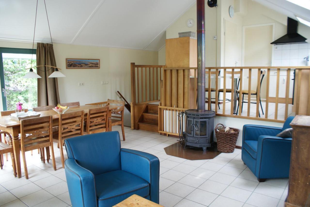 Hotel Haantjes Vakantiepark à Formerum Extérieur photo