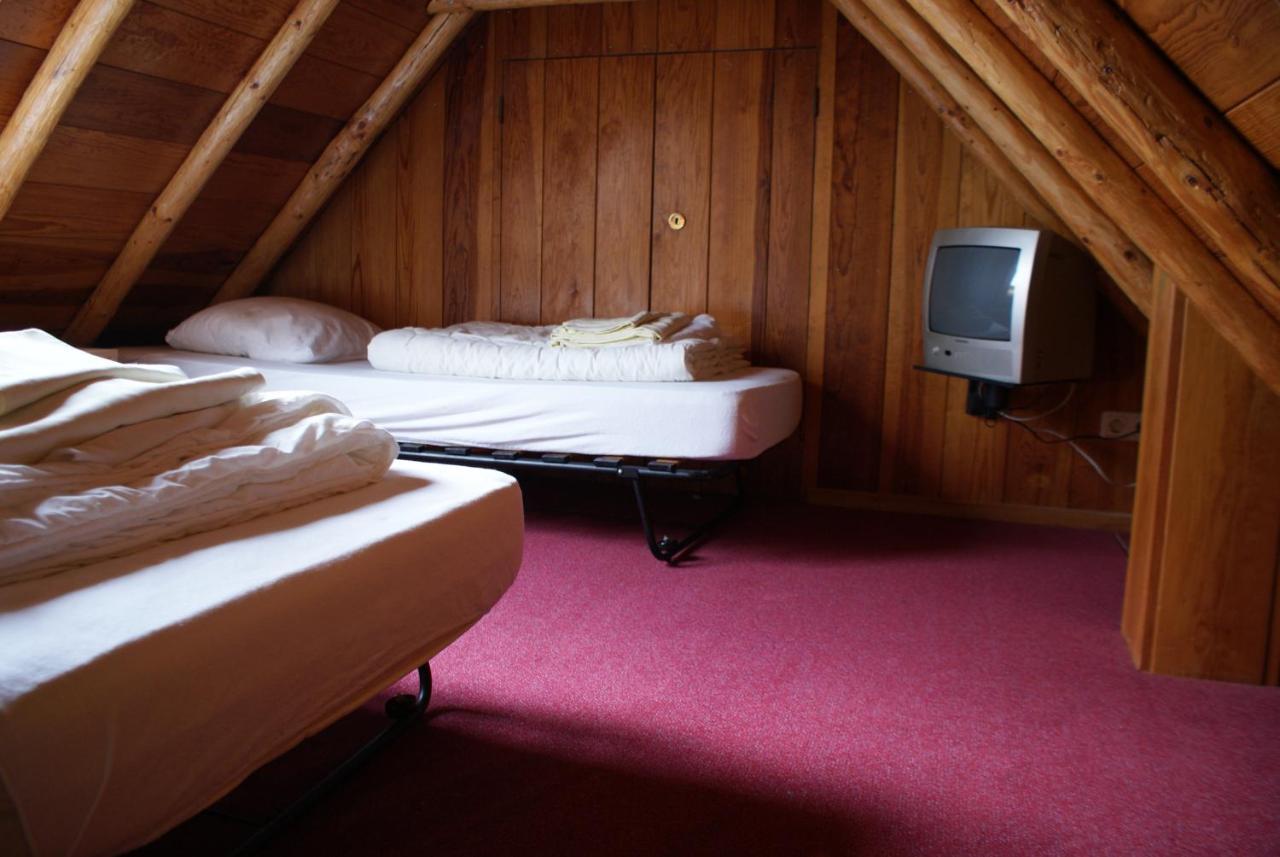 Hotel Haantjes Vakantiepark à Formerum Extérieur photo