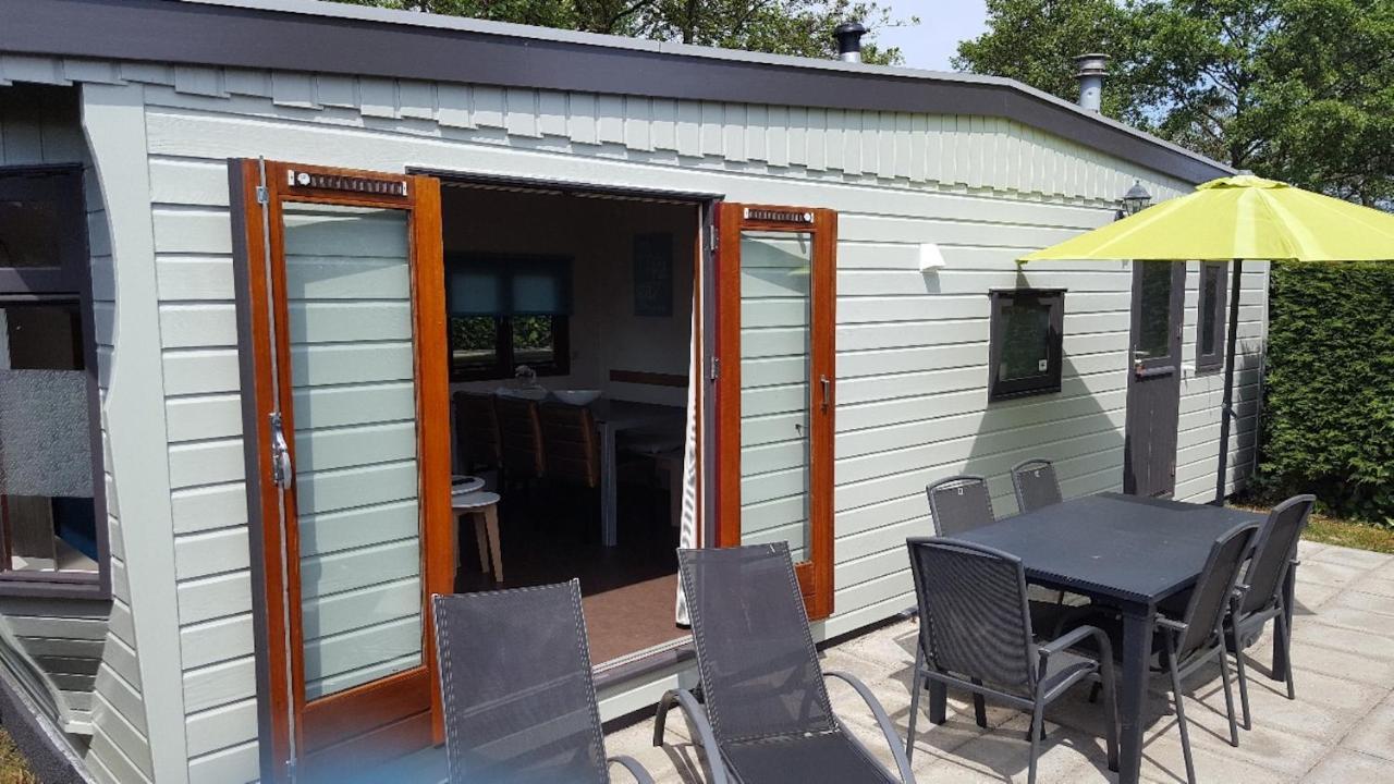 Hotel Haantjes Vakantiepark à Formerum Extérieur photo