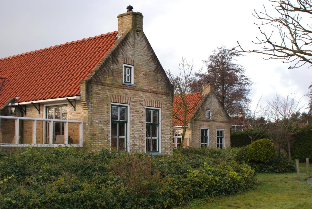 Hotel Haantjes Vakantiepark à Formerum Extérieur photo