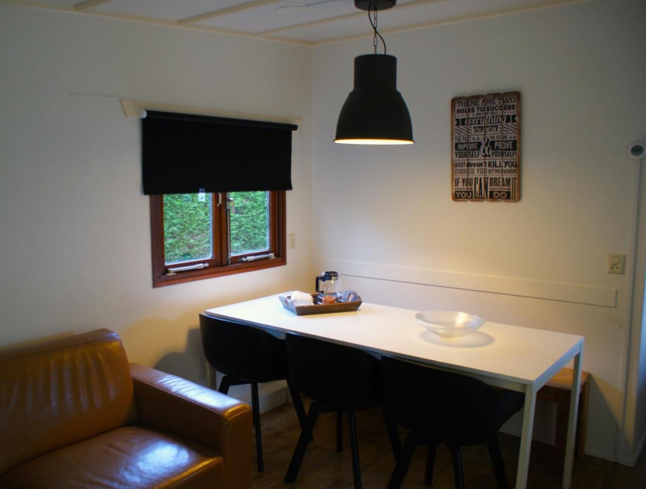 Hotel Haantjes Vakantiepark à Formerum Extérieur photo